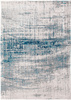 Louis de Poortere Mad Men Griff Bronx Azurite rug 8421