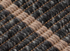 Gan Reversible Carpet Black