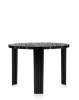 T-Table 36 cm Coffee Table Black