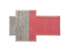 Dywan Gan Mangas Space Plait Coral