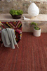 Nanimarquina Earth Terracotta Carpet