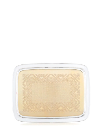 Teatime Tray Gold