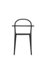 Generic C Chair Black