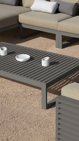 Gandiablasco DNA Coffee Table 151x90 cm
