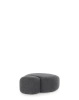 Aaland pouf Grey