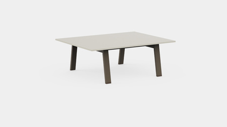 Stolik Kawowy Gandiablasco Timeless 90x70 cm