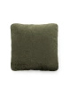 K-Waiting Cushions Chenille Pillow Green