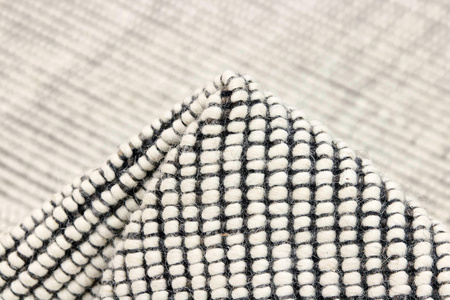 Dywan Rezas Nordic Flair Steel Grey/White