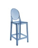 One More 65 cm Bar Stool Blue