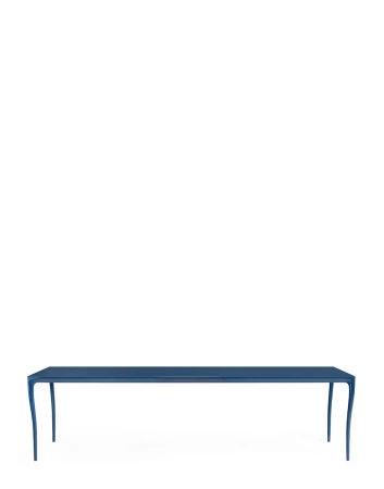 Albert 280x100 cm Blue Table
