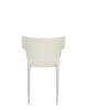 Dr.No Armchair White