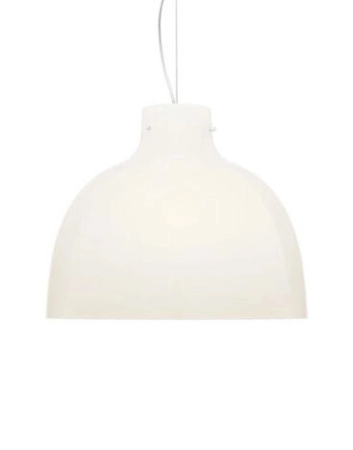 Bellissima Glossy Pendant Lamp White
