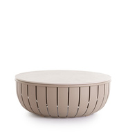 Gandiablasco Arena Round Coffee Table Ø90 cm