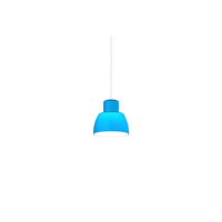 Nemo Lorosae Ø20 Blue Pendant Lamp