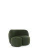 Aaland Armchair Green