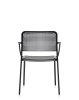 Audrey Chair Black Black
