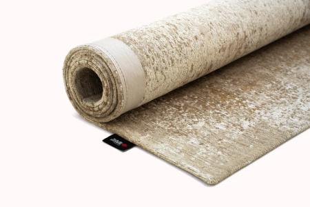 Louis de Poortere Mad Men Virgin Land Mercury rug 9654