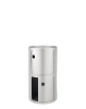 Componibili Classic Big Matte Silver