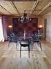 Masters Chair Black 4 pieces