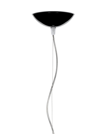 Bloom Hanging Lamp Pink/Black