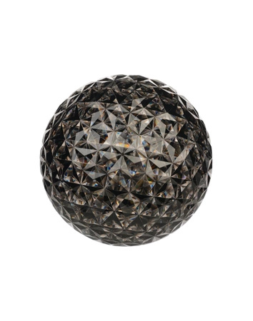 Planet Table Lamp Black