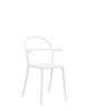 Generic C Chair White