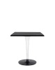  Toptop Contract Square Stolik Czarny