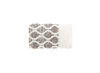 Poduszka Gan Mangas Space Rhombus Ivory