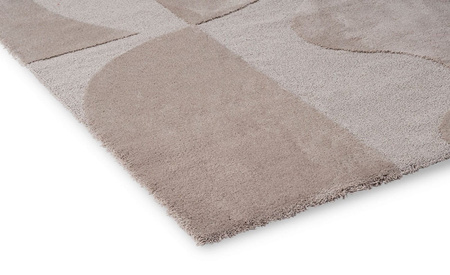 Brink&Campman Twinset Mural rug 121104