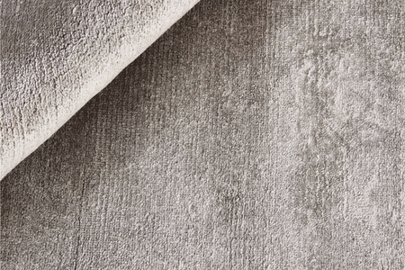 Rezas Northern Light Smoke Round Carpet 7021