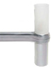 Lampa Wisząca Nemo Crown Minor Polerowane Aluminium