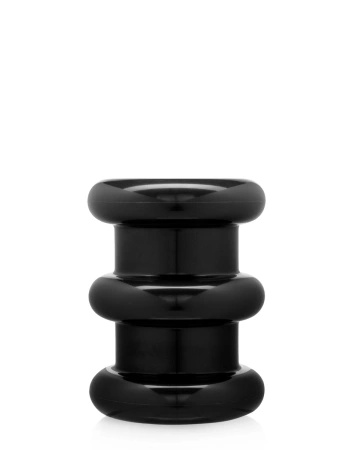 Pilastro Auxiliary Table Black