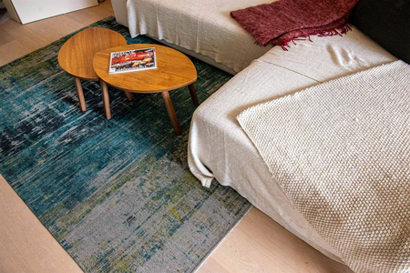 Louis de Poortere Atlantic Streaks Glen Cove carpet 9126