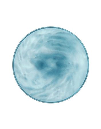 Moon Bowl Blue