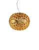 Planet Hanging Lamp Yellow