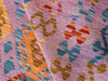 Kelim Nomad Pakistan Wool Carpet HQ 176 x 232