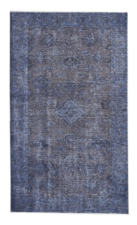 Vintage Iranian Wool Carpet Unique 11078 173x290