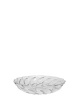 Jellies Family Soup Plate Set (4 pieces) Transparent