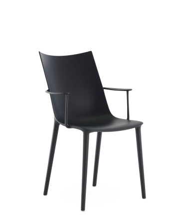 H.H.H. Mat Chair Black