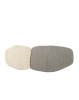 Aaland Gray Carpet 120x300