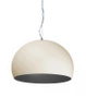 Big FL/Y Mat Pendant Lamp White
