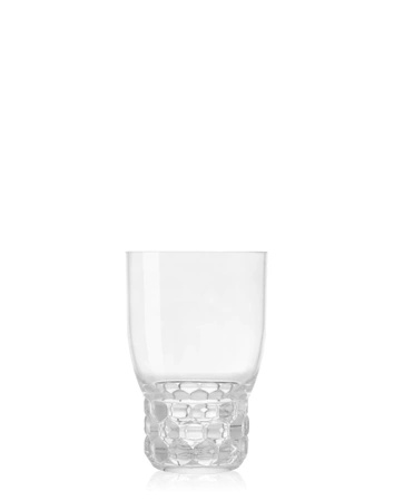 Jellies Family Glasses Set (4 pieces) Transparent 