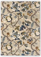 Sanderson Amanpuri Stone rug 145101