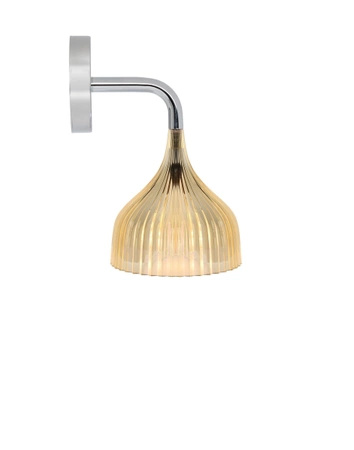E' Applique Yellow Wall Lamp
