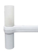Nemo Crown Major White Pendant Lamp