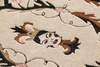 Gan Dreams Medieval Faces Carpet Brown