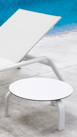 Gandiablasco Stack Auxiliary Table