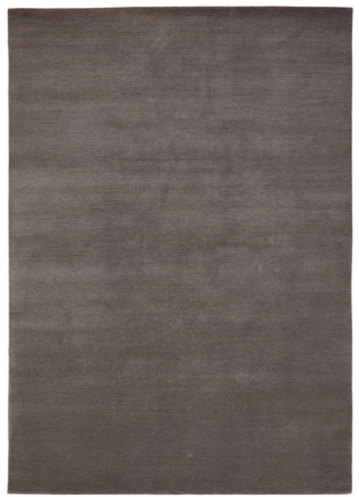 Rezas Northern Light Wool Smoke Carpet