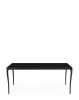 Albert 190x90 cm Table Black