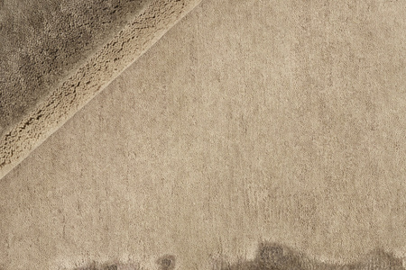 Reza's New Age Runway Rug Beige